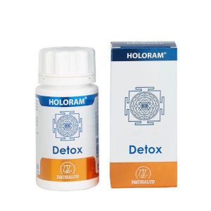 Holoram Detox 580 Mg 60 Caps