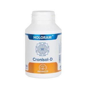Holoram Cronisol-D (Cronidol) 180 cápsulas Equisalud