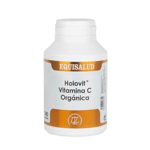 Holovit Vitamina C Organica 180 Caps