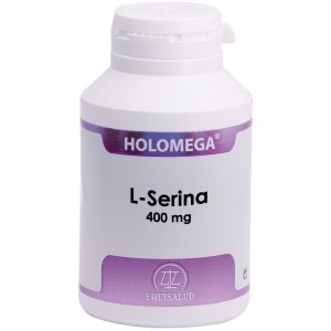 Holomega L-Serina 180 Caps
