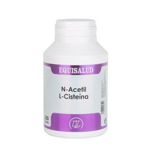 Holomega N-Acetil – L-Cisteina 180 Cap