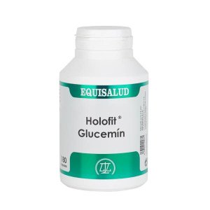 Holofit Glucemin 180 cápsulas Equisalud