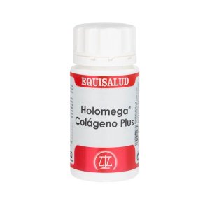 Holomega Colageno Plus 650 Mg 50 Caps