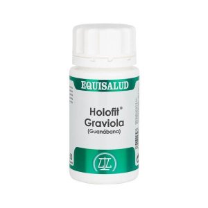 Holofit Graviola 50 cápsulas Equisalud