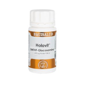 Holovit 5Mthf- Glucosamina 50 Caps.