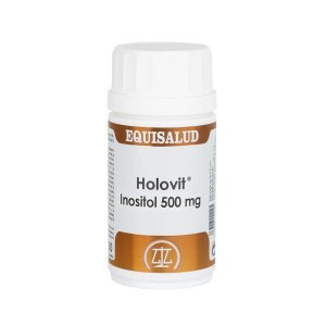 Holovit Inositol 50 cápsulas Equisalud