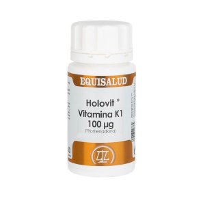 Holovit Vitamina K1 100 Ug 50 Caps