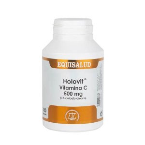 Holovit Vitamina C 500 Mg 180 Caps