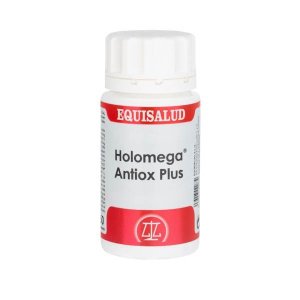 Holomega Antiox Plus 50 Caps