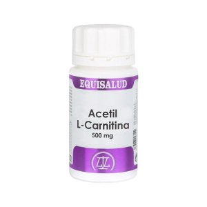 Holomega Acetil L-Carnitina 50 Caps