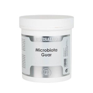 Microbiota  Guar  (Prebiotico)  Polvo 125 Gramos
