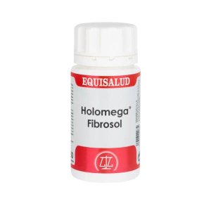 Holomega Fibrosol 50 Caps