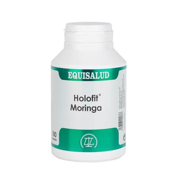 Holofit Moringa 180 cápsulas Equisalud