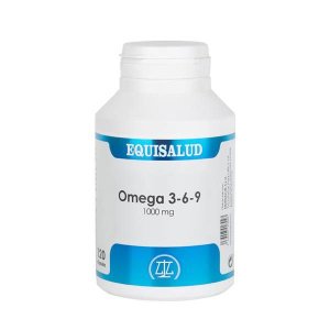 Omega 3-6-9  1000 Mg