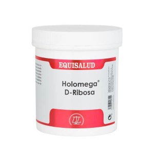 Holomega D-Ribosa 250 Gramos