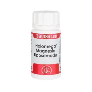 Holomega Magnesio Liposomado 50 Cap