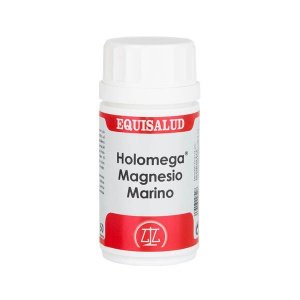 Holomega Magnesio Marino 50 Caps