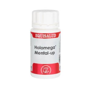 Holomega Mental-Up 50 Caps