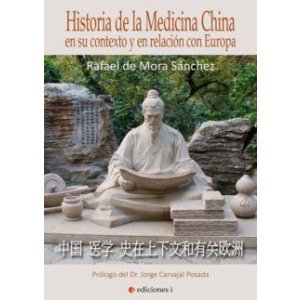 Libro Historia De La Medicina China