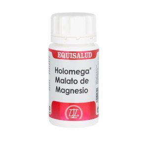 Holomega Malato De Magnesio 50 Cap