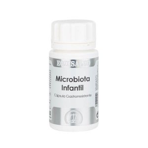 Microbiota Infantil 60 Cap