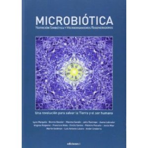 Libro Microbiotica
