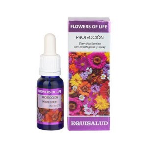 Flowers Of Life Proteccion