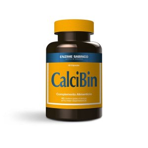 Calcibin 60 Caps