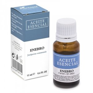 Aceite Esencial De Enebro 12 Ml