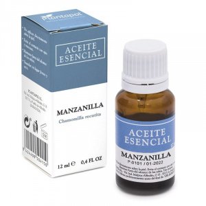 Aceite Esencial De Manzanilla 12 Ml