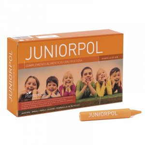 Juniorpol New 20 Ampollas X 10 Ml