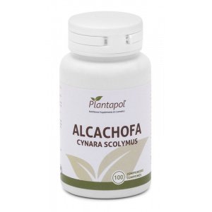 Alcachofa 100 Comprimidos