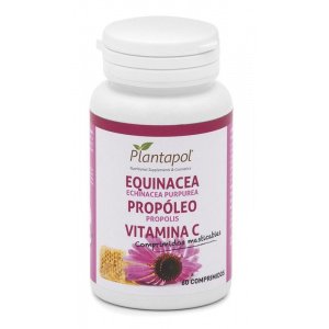 Equinacea Propoleo Y Vitamina C Masticables