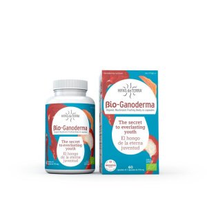Bio-Ganoderma 60 Capsulas