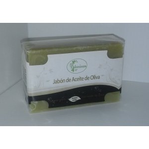 Jabon Aceite Oliva 100 Gr