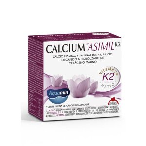 Calcium’Asimil K2 30 sobres Intersa Labs