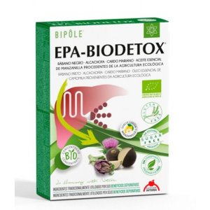 EPA-BioDetox 20 ampollas Intersa Labs