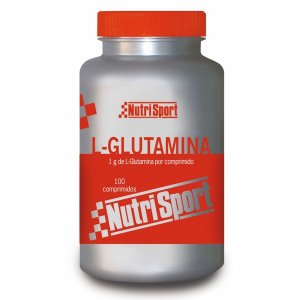 L-Glutamina 1500 Mg 150 Comp
