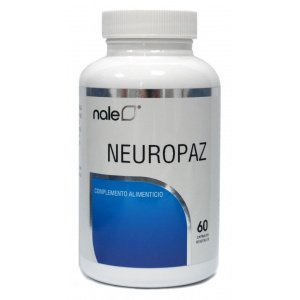 Neuropaz 60 Caps