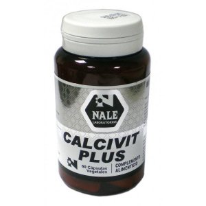 Calcivit Plus 60 Caps