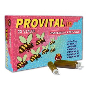 Provital Infantil 20 Amp