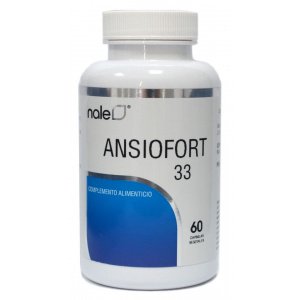 Ansiofort  33 60 Vcaps