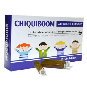 Chiquiboom 10 Ml X 20 Amp
