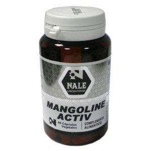 Mangoline Activ 60 Caps