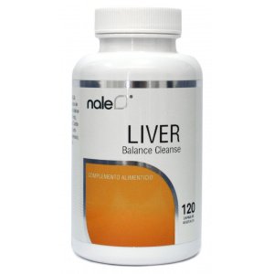 Liver Balance Cleanse 120 Caps 455 Mg