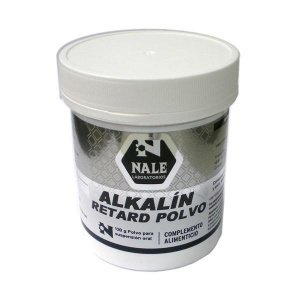 Alkalin Retard Polvo 120 Gr