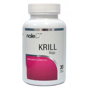 Krill Rojo 500 Mg 30 Perlas