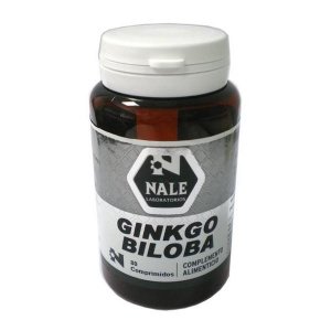 Ginkgo Biloba 80 Comprimidos