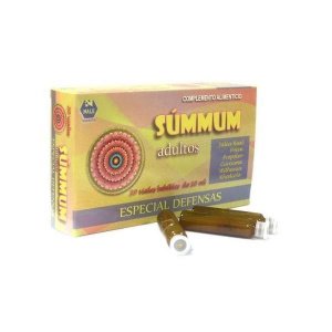 Summum  20 Viales