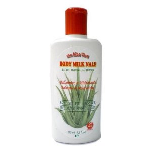 Body Milk Nale Con Aloe Vera  225 Ml